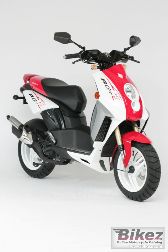 2007 peugeot blaster rcup photo